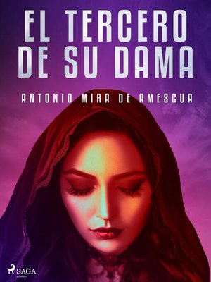 cover image of El tercero de su dama
